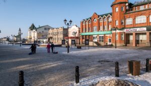 Город Набережные Челны