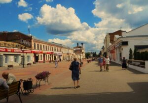 "Тамбовский Арбат"