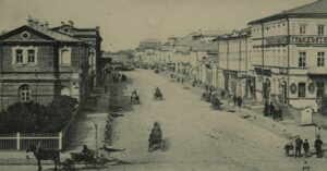 Старые фото города Тамбова