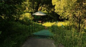Целебный источник в Тамбовской области