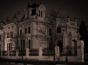 Загадочные места Тамбовской области - усадьба Асеева