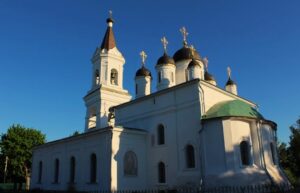 Собор «Белая Троица»