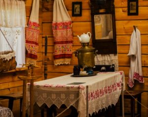 Лихославль - Карельский национальный краеведческий музей