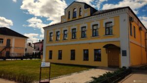 Карельский национальный краеведческий музей