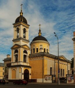 Вознесенский собор в Твери