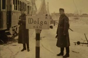 Тверь во времена гитлеровской оккупации