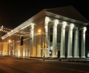 Драматический театр в Твери