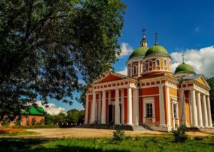 Тверь - Христорождественский женский монастырь