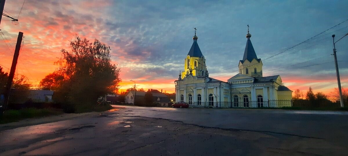Город Лихославль