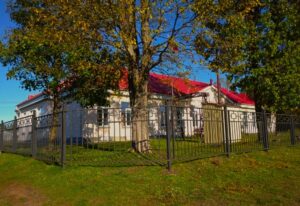 Школа на Талабских островах