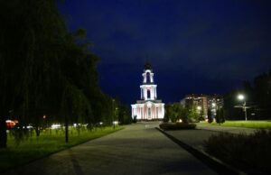 Мемориальный комплекс «Курская дуга»