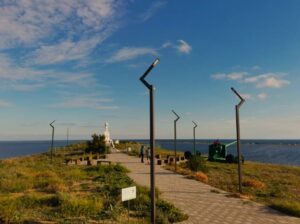 Поселок Веселовка