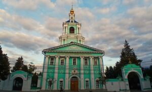 Курск - Сергиево-Казанский собор