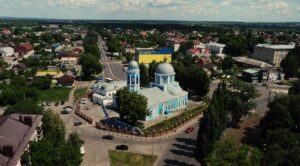 Введенский храм