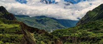 Верхняя Балкария